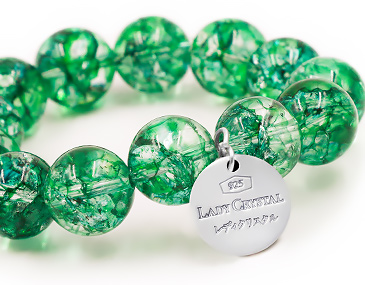 綠水晶手鏈